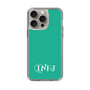 Slim Protection Case［ Original - INFJ Advocate - Alphabet - Green ］