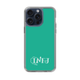 Slim Protection Case［ Original - INFJ Advocate - Alphabet - Green ］
