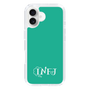 Slim Protection Case［ Original - INFJ Advocate - Alphabet - Green ］