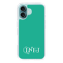 Slim Protection Case［ Original - INFJ Advocate - Alphabet - Green ］