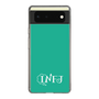 Slim Protection Case［ Original - INFJ Advocate - Alphabet - Green ］