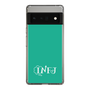 Slim Protection Case［ Original - INFJ Advocate - Alphabet - Green ］