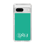 Slim Protection Case［ オリジナル - INFJ 提唱者 - アルファベット - Green ］