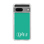 Slim Protection Case［ オリジナル - INFJ 提唱者 - アルファベット - Green ］