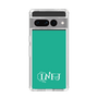 Slim Protection Case［ Original - INFJ Advocate - Alphabet - Green ］