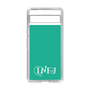 Slim Protection Case［ Original - INFJ Advocate - Alphabet - Green ］