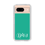 Slim Protection Case［ Original - INFJ Advocate - Alphabet - Green ］