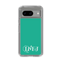 Slim Protection Case［ Original - INFJ Advocate - Alphabet - Green ］