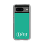 Slim Protection Case［ Original - INFJ Advocate - Alphabet - Green ］