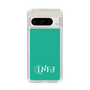 Slim Protection Case［ Original - INFJ Advocate - Alphabet - Green ］