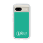 Slim Protection Case［ Original - INFJ Advocate - Alphabet - Green ］