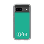 Slim Protection Case［ Original - INFJ Advocate - Alphabet - Green ］