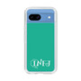 Slim Protection Case［ Original - INFJ Advocate - Alphabet - Green ］