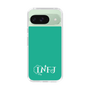 Slim Protection Case［ Original - INFJ Advocate - Alphabet - Green ］