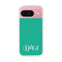 Slim Protection Case［ Original - INFJ Advocate - Alphabet - Green ］