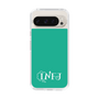 Slim Protection Case［ Original - INFJ Advocate - Alphabet - Green ］