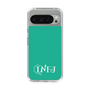 Slim Protection Case［ Original - INFJ Advocate - Alphabet - Green ］