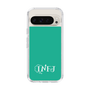 Slim Protection Case［ Original - INFJ Advocate - Alphabet - Green ］