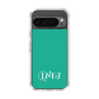 Slim Protection Case［ Original - INFJ Advocate - Alphabet - Green ］
