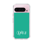 Slim Protection Case［ Original - INFJ Advocate - Alphabet - Green ］