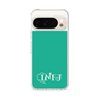 Slim Protection Case［ Original - INFJ Advocate - Alphabet - Green ］
