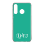 Slim Protection Case［ Original - INFJ Advocate - Alphabet - Green ］