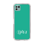 Slim Protection Case［ Original - INFJ Advocate - Alphabet - Green ］