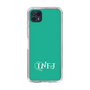 Slim Protection Case［ Original - INFJ Advocate - Alphabet - Green ］