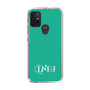 Slim Protection Case［ Original - INFJ Advocate - Alphabet - Green ］