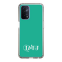 Slim Protection Case［ Original - INFJ Advocate - Alphabet - Green ］