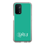 Slim Protection Case［ Original - INFJ Advocate - Alphabet - Green ］