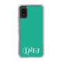 Slim Protection Case［ Original - INFJ Advocate - Alphabet - Green ］