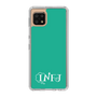 Slim Protection Case［ Original - INFJ Advocate - Alphabet - Green ］