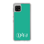 Slim Protection Case［ Original - INFJ Advocate - Alphabet - Green ］