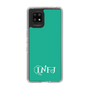 Slim Protection Case［ Original - INFJ Advocate - Alphabet - Green ］