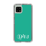 Slim Protection Case［ オリジナル - INFJ 提唱者 - アルファベット - Green ］