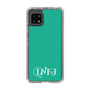 Slim Protection Case［ オリジナル - INFJ 提唱者 - アルファベット - Green ］