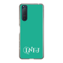 Slim Protection Case［ Original - INFJ Advocate - Alphabet - Green ］