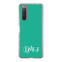 Slim Protection Case［ Original - INFJ Advocate - Alphabet - Green ］