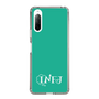 Slim Protection Case［ オリジナル - INFJ 提唱者 - アルファベット - Green ］