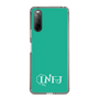 Slim Protection Case［ オリジナル - INFJ 提唱者 - アルファベット - Green ］