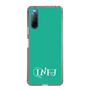 Slim Protection Case［ オリジナル - INFJ 提唱者 - アルファベット - Green ］