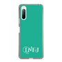 Slim Protection Case［ オリジナル - INFJ 提唱者 - アルファベット - Green ］