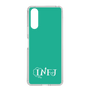 Slim Protection Case［ オリジナル - INFJ 提唱者 - アルファベット - Green ］