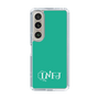 Slim Protection Case［ Original - INFJ Advocate - Alphabet - Green ］