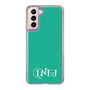 Slim Protection Case［ Original - INFJ Advocate - Alphabet - Green ］