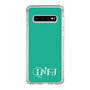 Slim Protection Case［ オリジナル - INFJ 提唱者 - アルファベット - Green ］