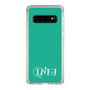 Slim Protection Case［ オリジナル - INFJ 提唱者 - アルファベット - Green ］