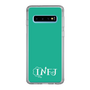 Slim Protection Case［ オリジナル - INFJ 提唱者 - アルファベット - Green ］