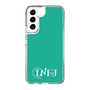Slim Protection Case［ Original - INFJ Advocate - Alphabet - Green ］
